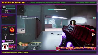 Destiny 2: 10/24/25 - The search for gear? Searching more something!