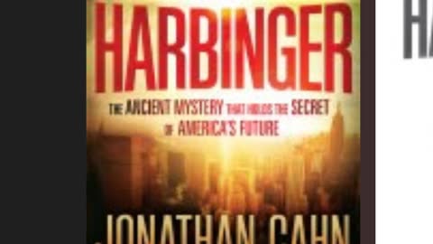 Johnathon Cahn’s antichrist warning to the American people