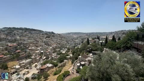 Robert Veith en Marlou Smith - Op het spoor van de Bijbel - Jeruzalem verkennen: