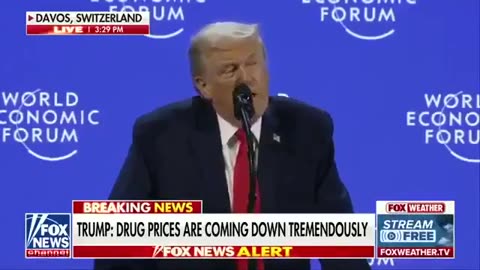DAVOS HIGHLIGHTS (2) President Trump: NATO, Credit Cards, CA, GLOBALIST, Prescription Drugs - Davos, Switzerland 1.21.26 ~ White House