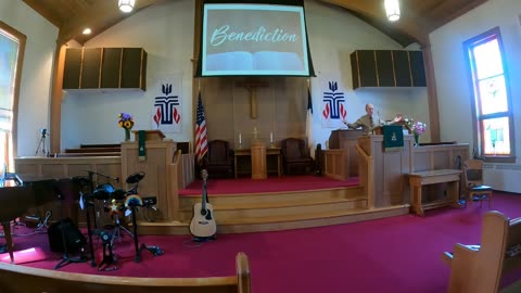 SEPTEMBER 21 2025 FULL CHURCH SERVICE VIDEO CLIP PART 2
