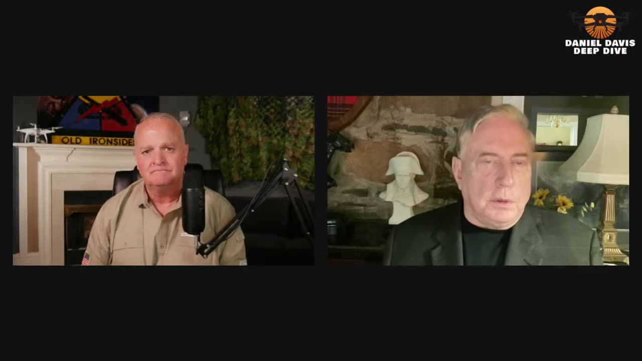 Col Doug Macgregor: Europe No Longer at Peace w/Russia