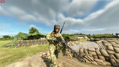 Norse Special Forces in New Everon whit Russian allies whit stealth Warfare + Waking Up Sheepels!
