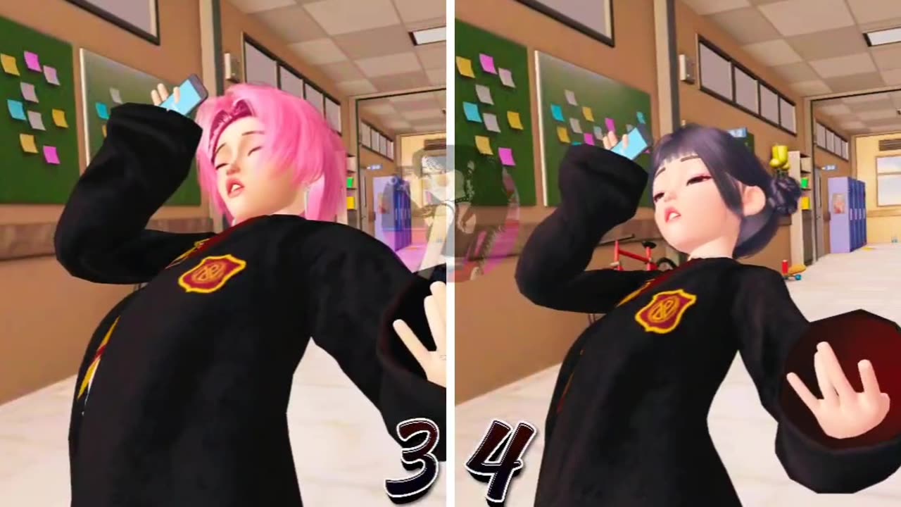 CHOOSE YOUR FAVOURITE COUPLE ❤️