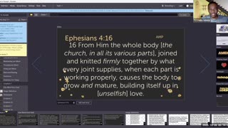 Power To Triumph || October 9, 2025 || “When Every Joint Supplies…”