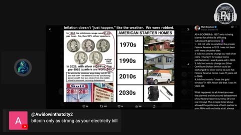 SILVER AND GOLD AND MONEY AND......BANK-AGEDDON?