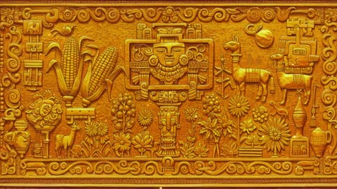 The ENTIRE History of The Inca Civilization