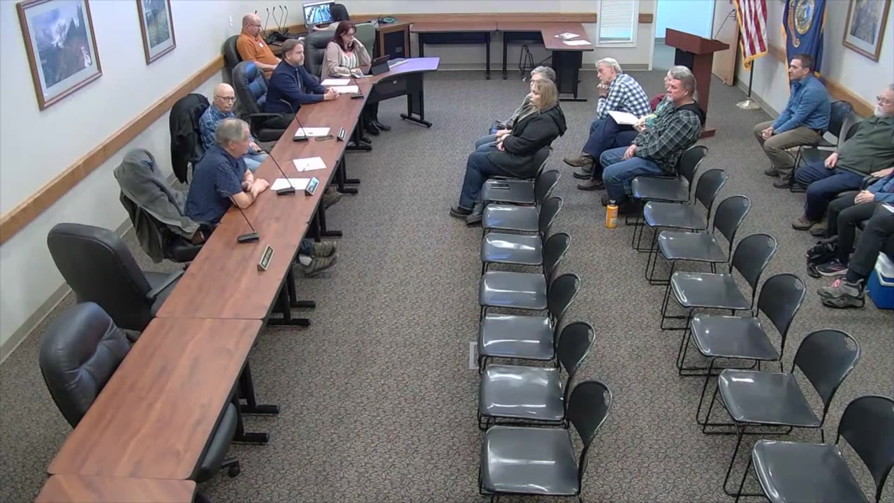 Dr. Johnson - Informed Consent - Panhandle Health Trustee Special Meeting - 3/3/25