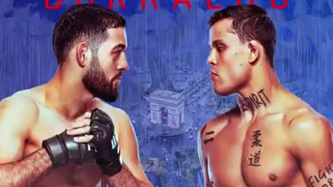 UFC Co-Main Event Highlights | Explosive Fights Before the Finale