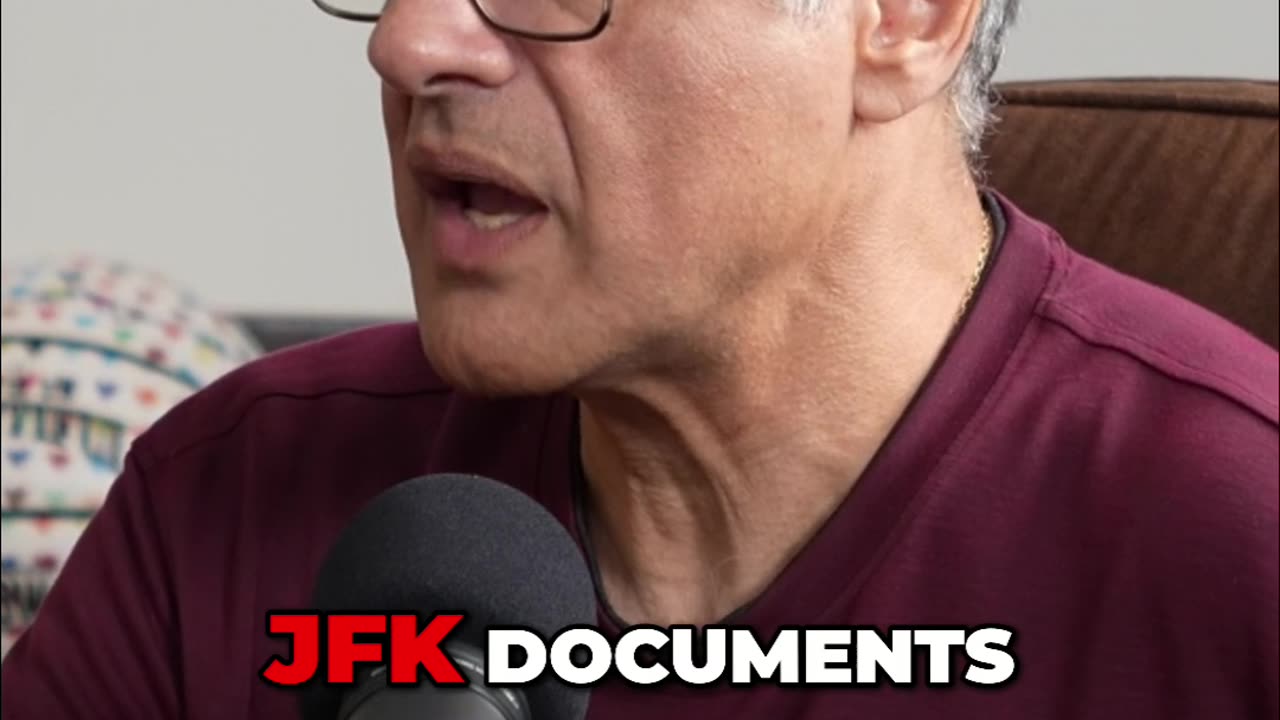 CIA, Israel & JFK: What Was Hidden in the Files?