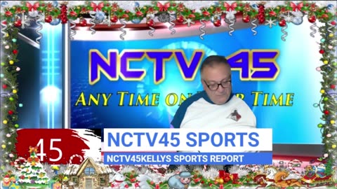 NCTV45 KELLY’S SIDE DOOR TAVERN SPORTS WED DEC 24 2025