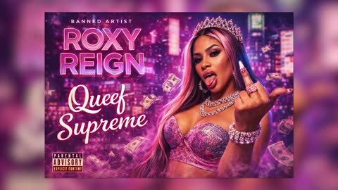 Roxy Reign Music - Queef Supreme