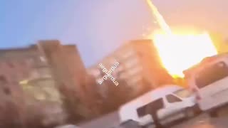 💥🚀 Ukraine Russia War | Russian Kh-101 Missile Hits Ternopil Building | RCF