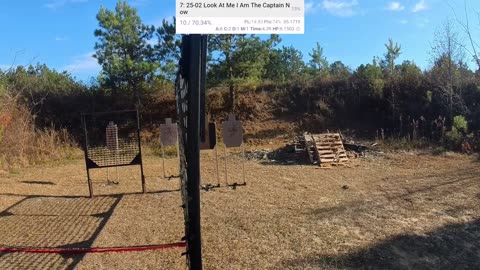 USPSA All Classifier Match Low Country December 2025