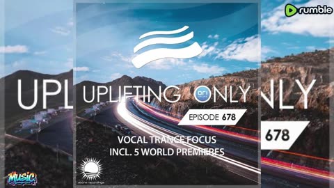 VA - Ori Uplift - Uplifting Only Episode 678 (2026)