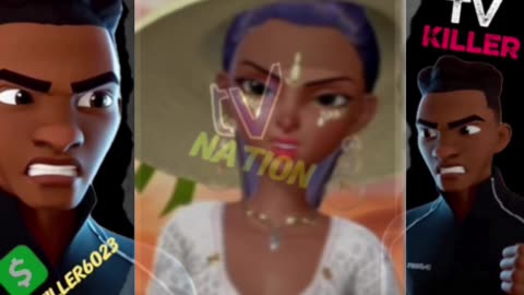 LADY BEE READS THE FUCK OUT OF PRINCE J THE TOMIKAY TRAIN OVER