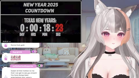 Hunii Vtuber Twitch Vod Archive [Air date - Tue, 31 Dec 2024 10.31 PM]