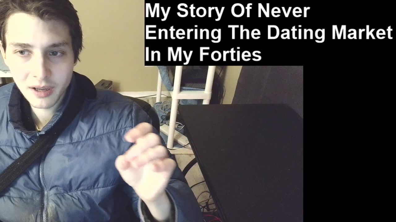 Outtake #329 Of My Story Of Never Entering The Dating Market In My Forties