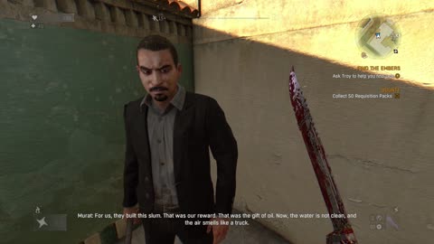 Dying Light Playthrough 16 - The Original Game