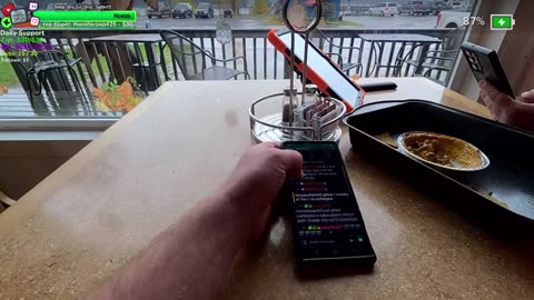 🟢New Meta Pov Restaurant in Village Alaska !Real !Homestead