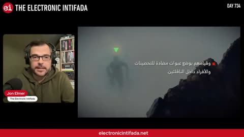 Israeli tanks struck by hand-delivered blasts, with Jon Elmer