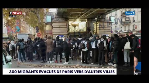 Γαλλία- μεταναστευτικό