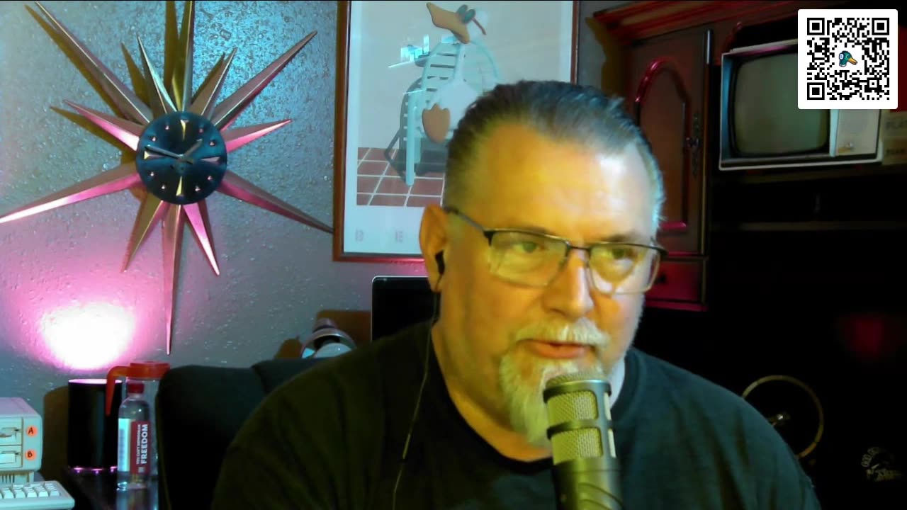 PATRIOT MIKE SHOW September 29, 2025