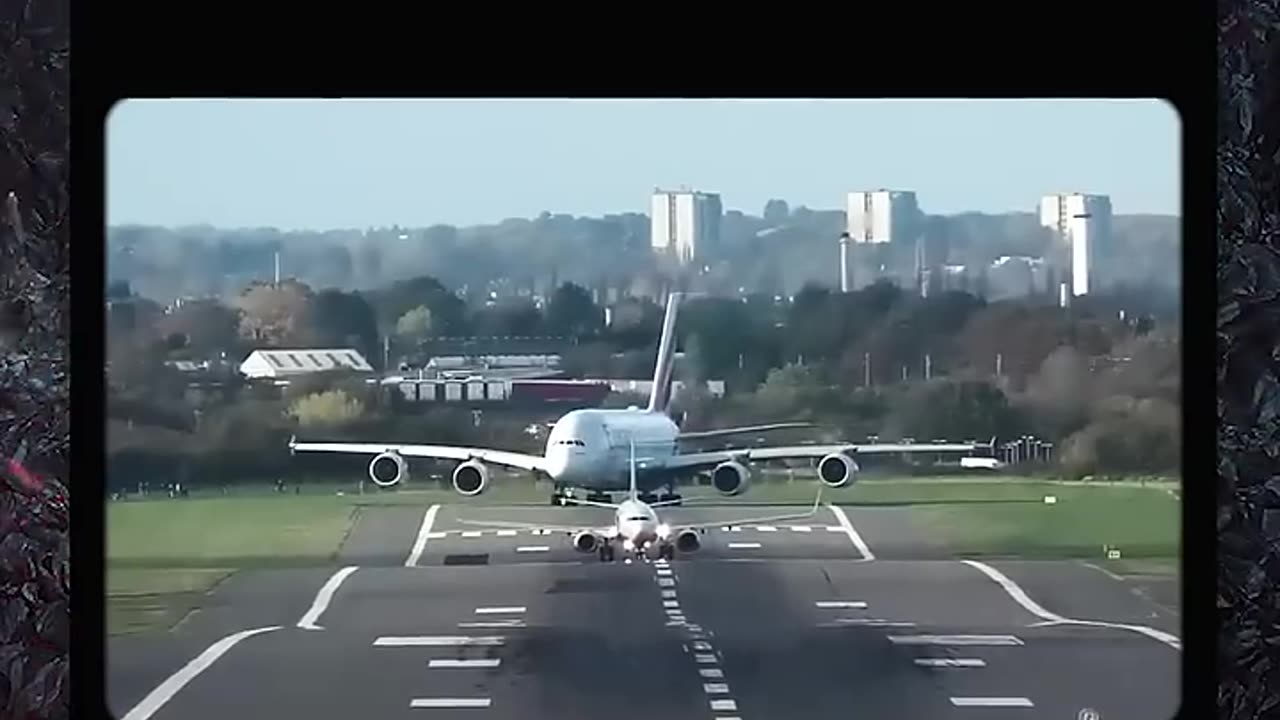 BOEING VS AIRBUS
