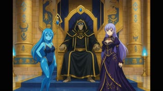 The Undying Pharaoh V4