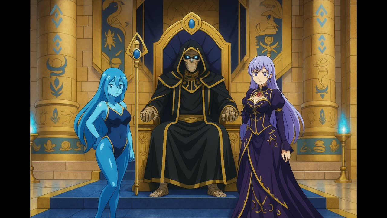 The Undying Pharaoh V4