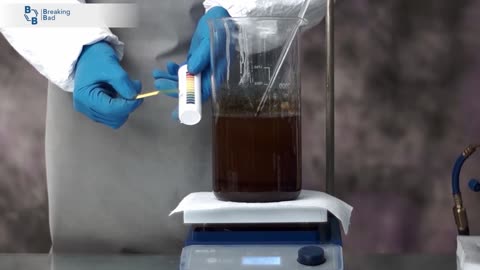 DOB Synthesis & Recrystallization