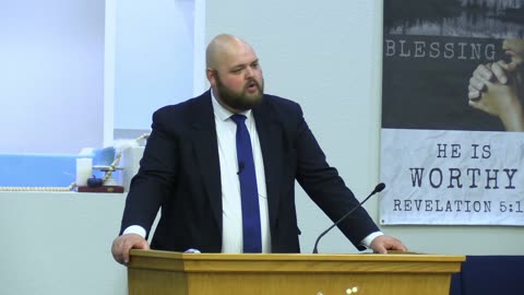 Sunday Evening Service | Pastor Avery Barney