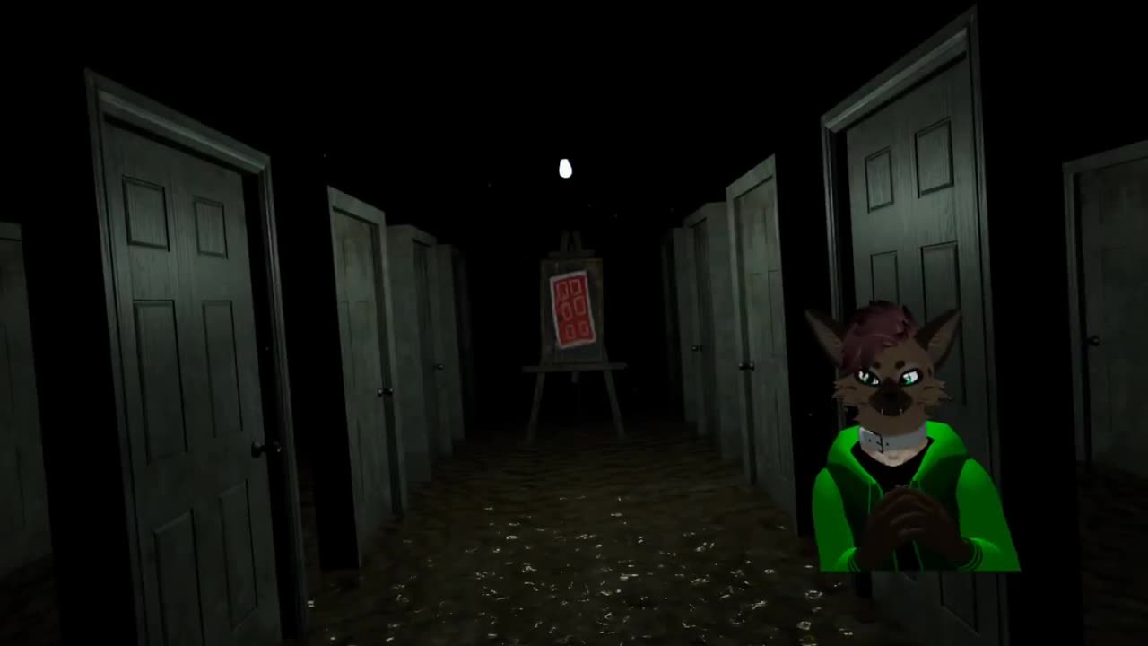 The Chicken Room