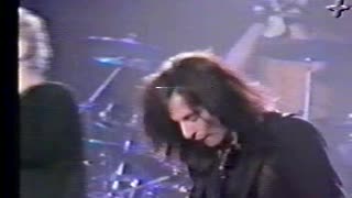 Billy Idol, Duff Mckagan, Steve Stevens And Matt Sorum - Shakin' All Over = Hard Rock Cafe 1995