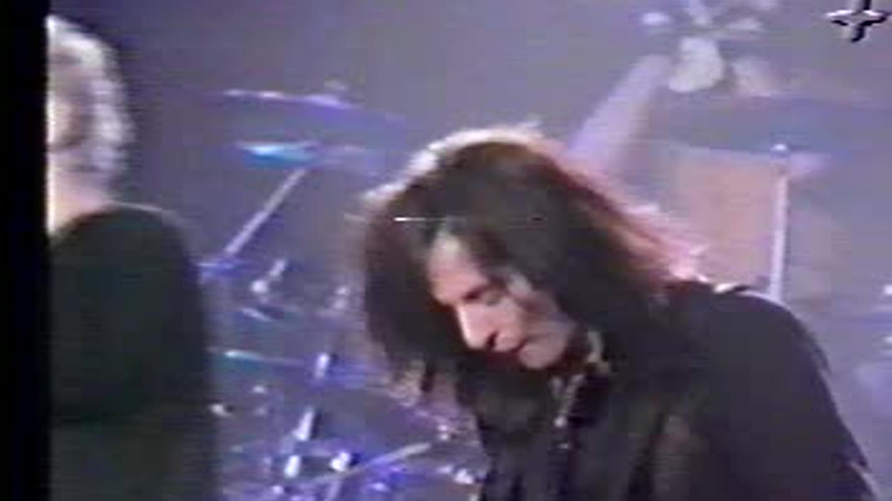 Billy Idol, Duff Mckagan, Steve Stevens And Matt Sorum - Shakin' All Over = Hard Rock Cafe 1995