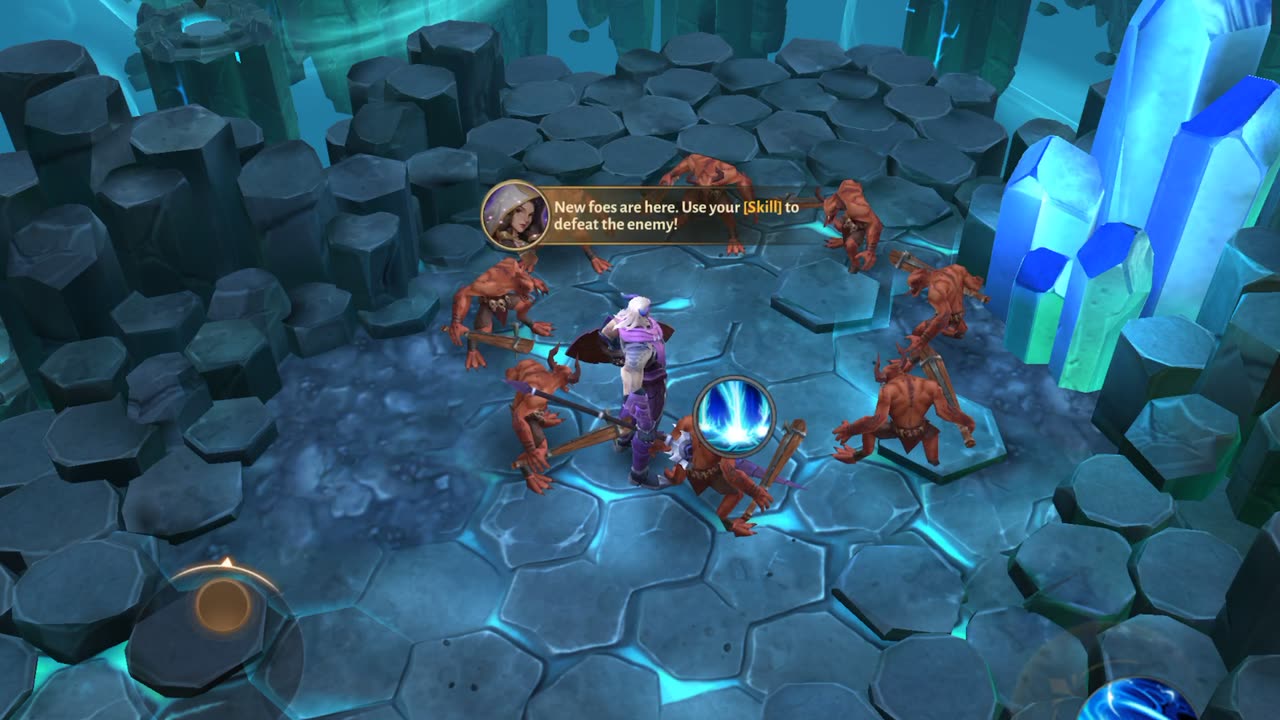 dragon hunter 6 by gameloft