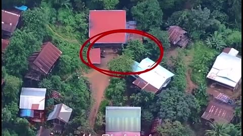 💥🛸 Myanmar War | Drone Bombs AA Troops Near Padan | RCF