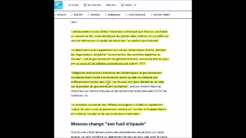 Rwanda RDC Soudan. 3 pays où des faits catastrophiques se produisent: Silence des médias ! Pourquoi