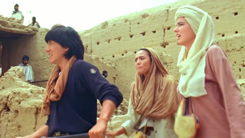 I didn't expect "Social Shake" with fists and gunfights to be so healing!