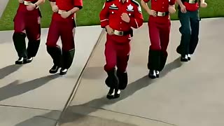 Trending: 🇨🇦 Canadian Police Dance to Blurred Lines | Smooth, Friendly & Fit! |