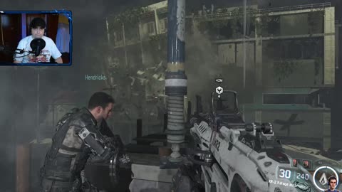 Call of Duty:Black Ops 3 +18#2
