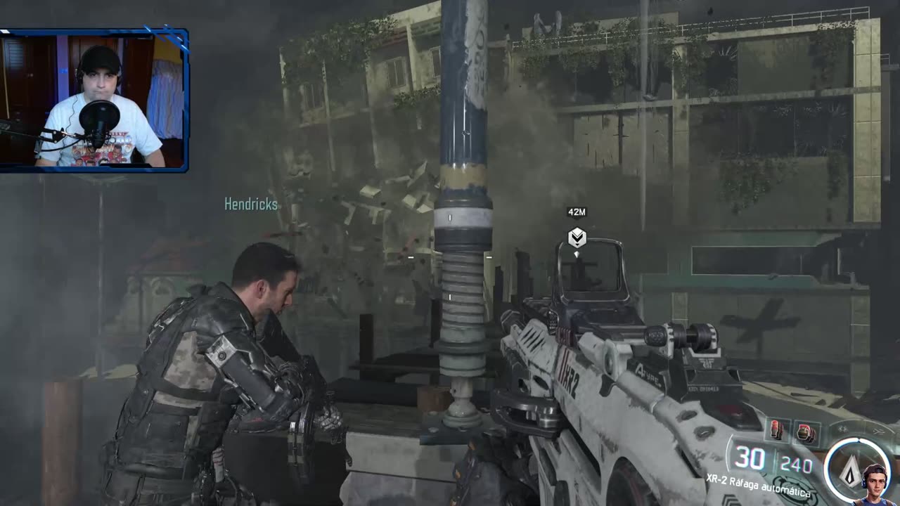 Call of Duty:Black Ops 3 +18#2