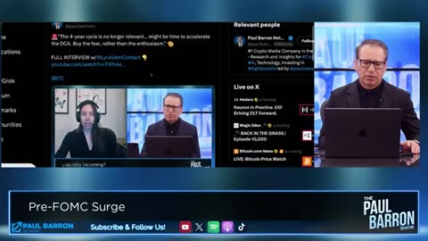 Ethereum Surges Ahead of Fed Meeting🚨