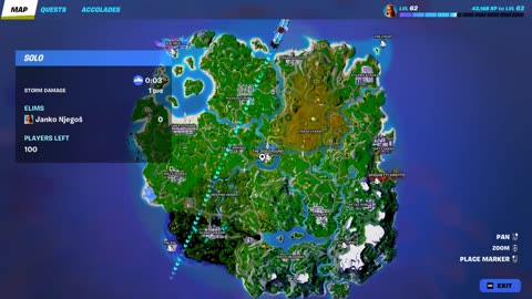 Fortnite - 553. epizoda - Prvi put u finalu