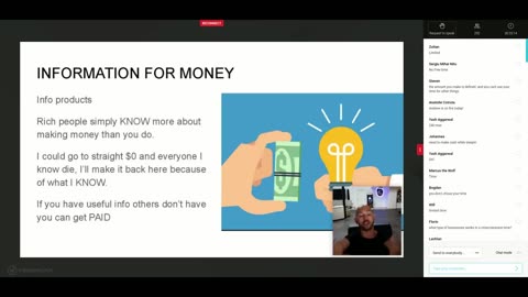 Four Main Ways To Make MONEY - Andrew Tate