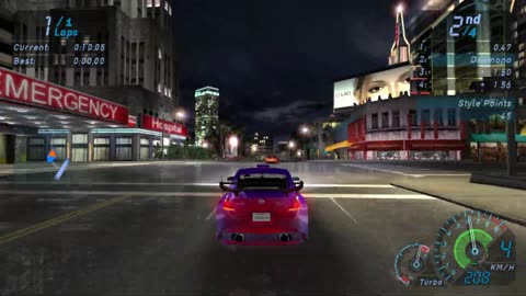 NFS Underground Ep.70 - SOMETHING IS WRONG WITH THE GAME