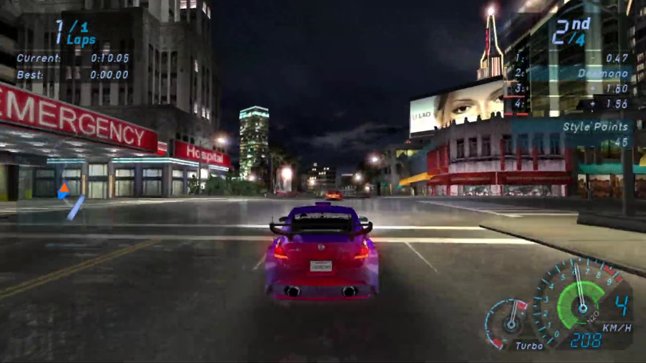 NFS Underground Ep.70 - SOMETHING IS WRONG WITH THE GAME