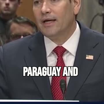 Marco Rubio: "You Can't Do That To A Cuban Official"