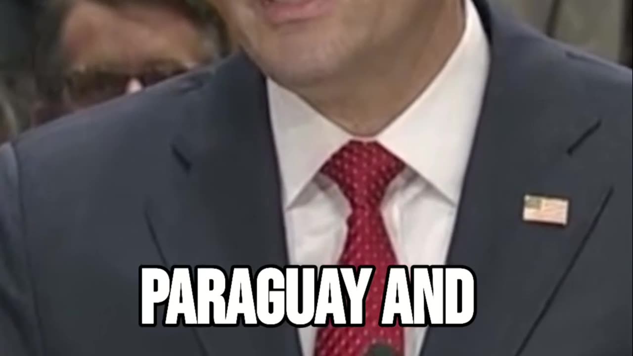 Marco Rubio: "You Can't Do That To A Cuban Official"
