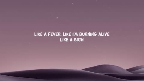 Billie Eilish - WILDFLOWER (Lyrics)